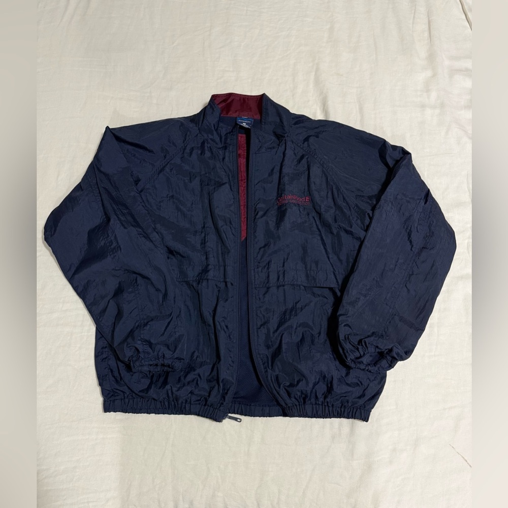 VTG Port Authority windbreaker jacket